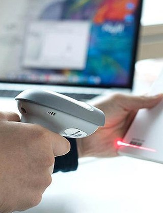 條碼掃描儀 條碼掃描儀