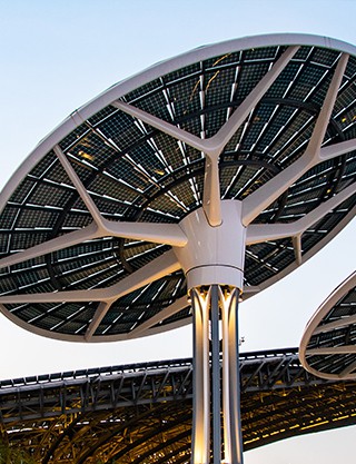 太陽能聚光系統 太陽能聚光系統