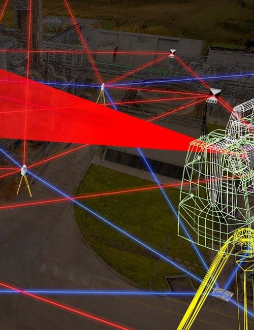 激光測繪 激光測繪