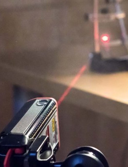 激光測距 激光測距