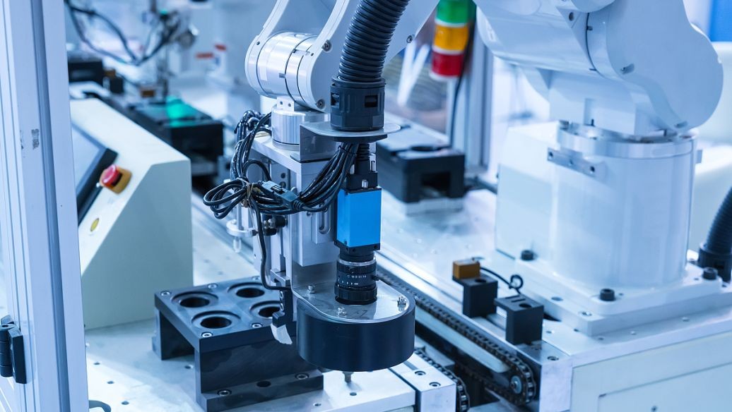 濾光片 工業機器視覺系統的原理及應用