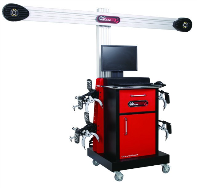 濾光片 四輪定位儀怎么用?激埃特濾光片告訴你