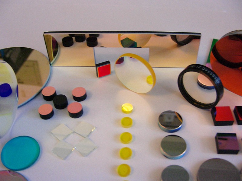 薄膜沉積技術對濾光片制備的影響 薄膜沉積技術對濾光片制備的影響