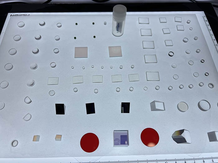 濾光片產品 濾光片產品