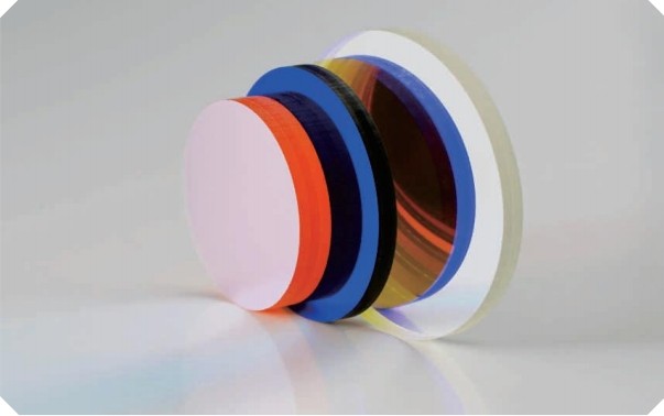 窄帶濾光片的原理及規格參數 窄帶濾光片的原理及規格參數