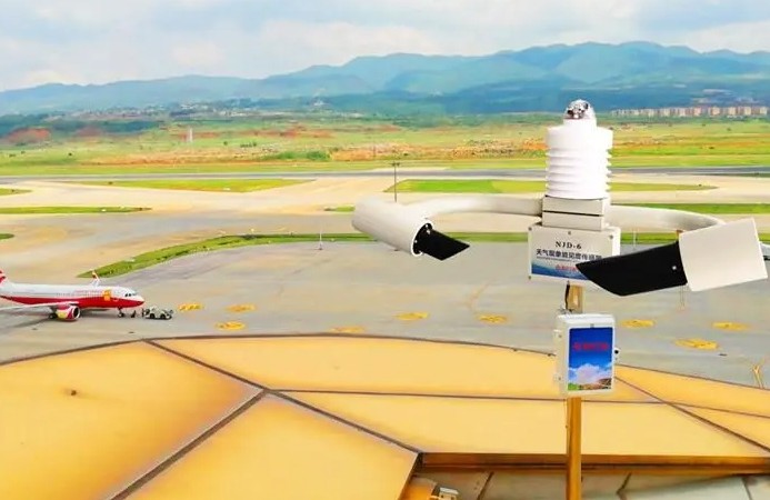 濾光片在高精度能見度儀的應用 濾光片在高精度能見度儀的應用