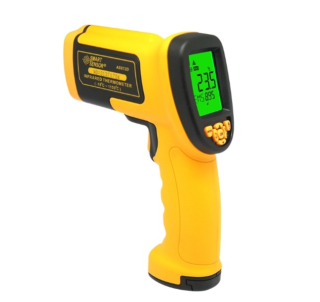 紅外測(cè)溫儀的組成與系統(tǒng)結(jié)構(gòu) 紅外測(cè)溫儀的組成與系統(tǒng)結(jié)構(gòu)