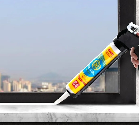 玻璃膠使用有講究使用得當壽命長 玻璃膠使用有講究使用得當壽命長