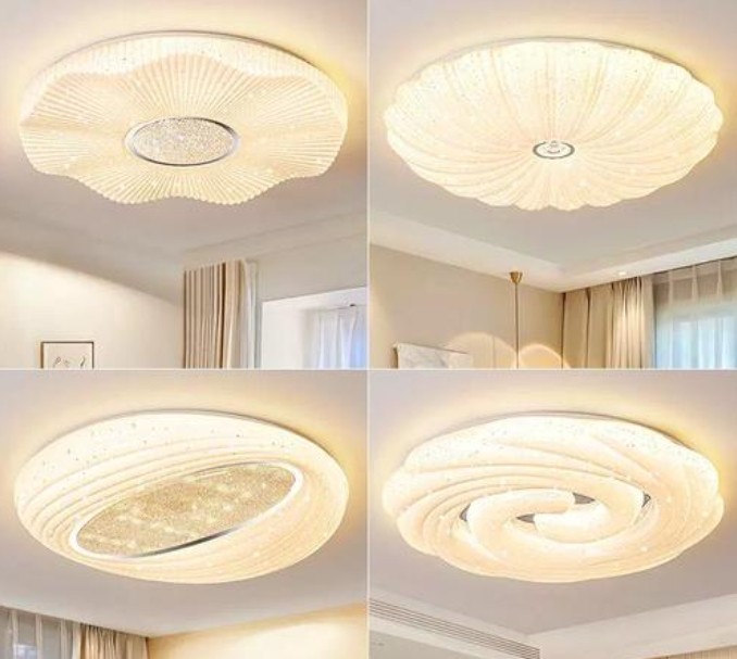 復合結構的LED光學變換光源和燈飾 復合結構的LED光學變換光源和燈飾