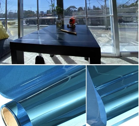 節能隔熱環保玻璃貼膜得到認可 節能隔熱環保玻璃貼膜得到認可