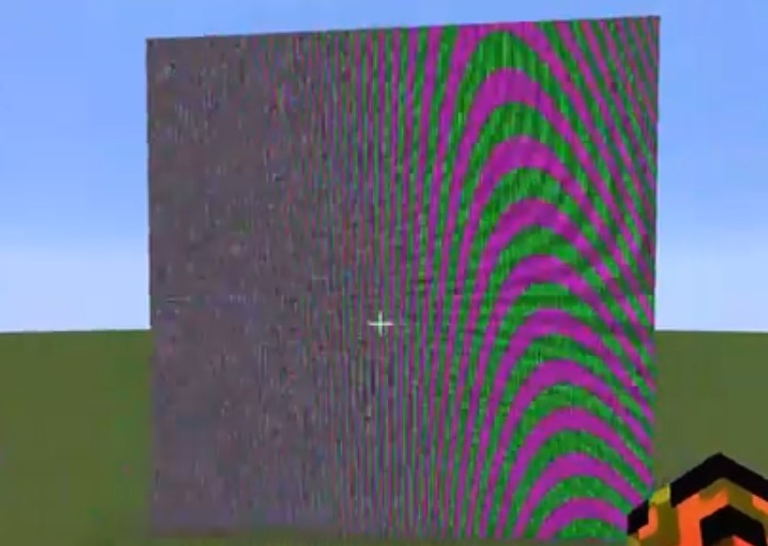 濾光片 什么是摩爾紋?為何會產生這種條紋?