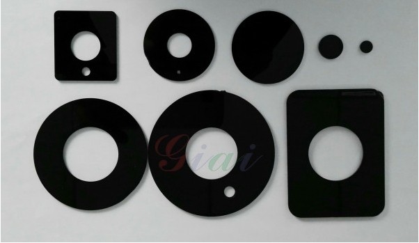 透紅外亞克力紅外濾光片 透紅外亞克力紅外濾光片