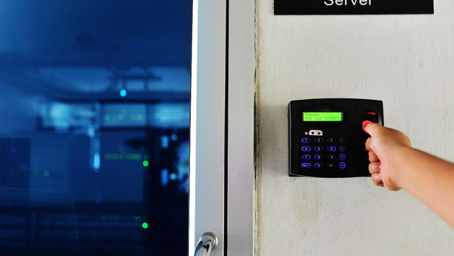 門禁考勤指紋識別 門禁考勤指紋識別