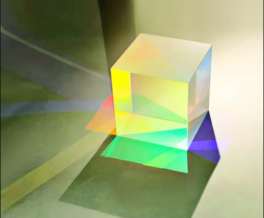 濾光片 合色棱鏡的制造材料