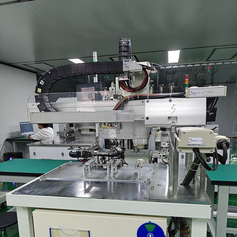 濾光片 非球面模壓設備