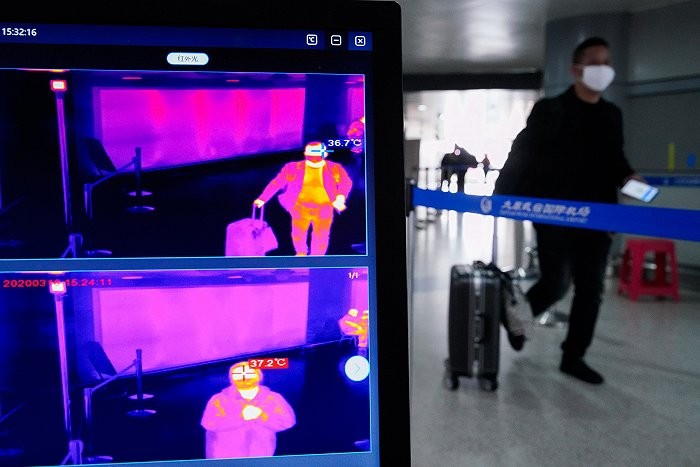 紅外測溫生物檢測應用 紅外測溫生物檢測應用