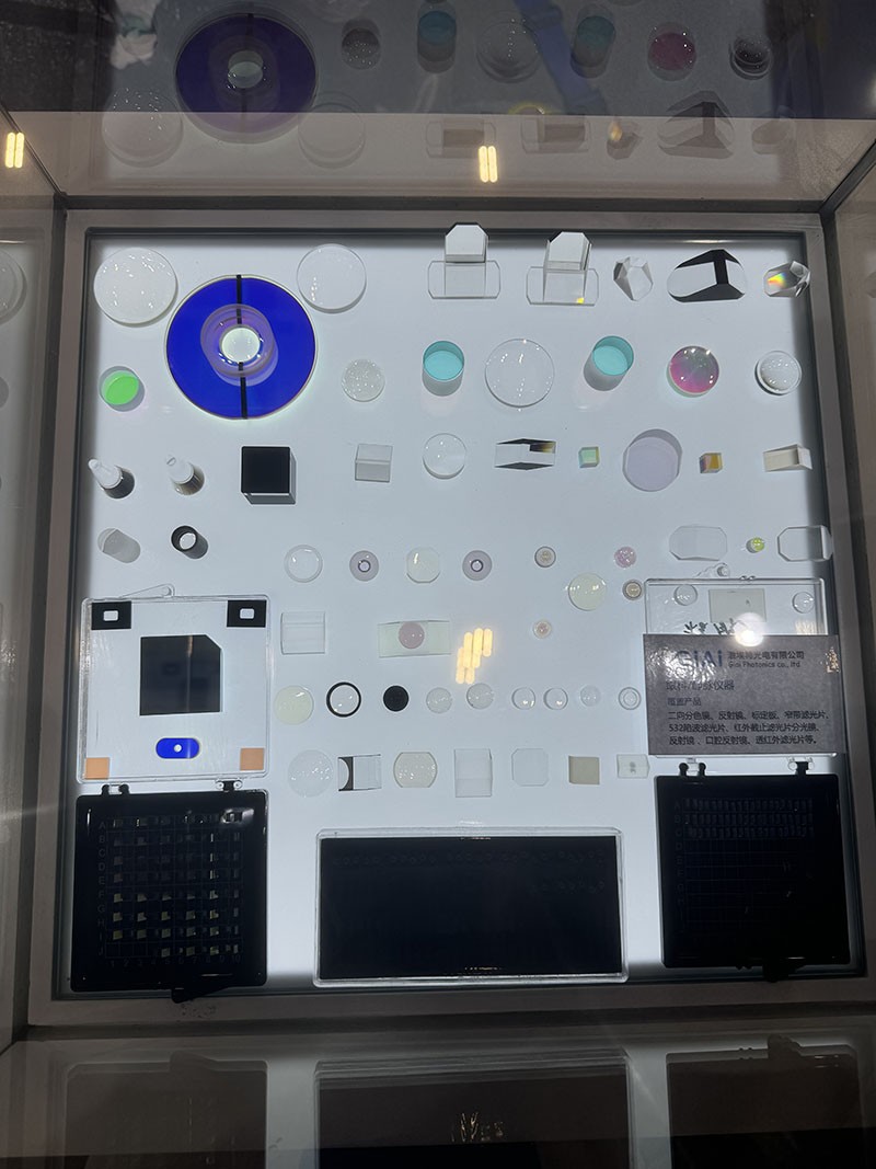 醫療檢測儀器光學元件應用 醫療檢測儀器光學元件應用