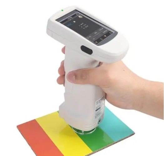 分光測色儀的光學元件分析 分光測色儀的光學元件分析