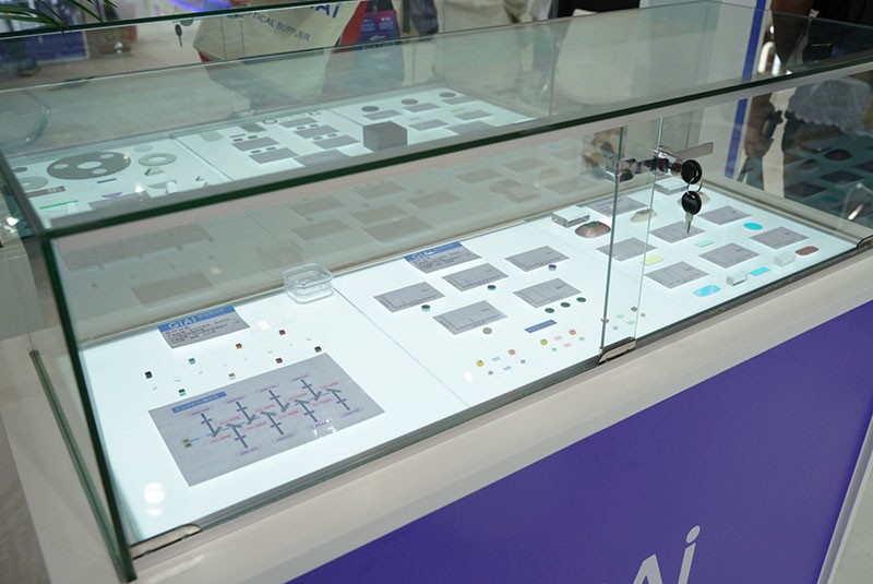 激埃特展會展品 激埃特展會展品