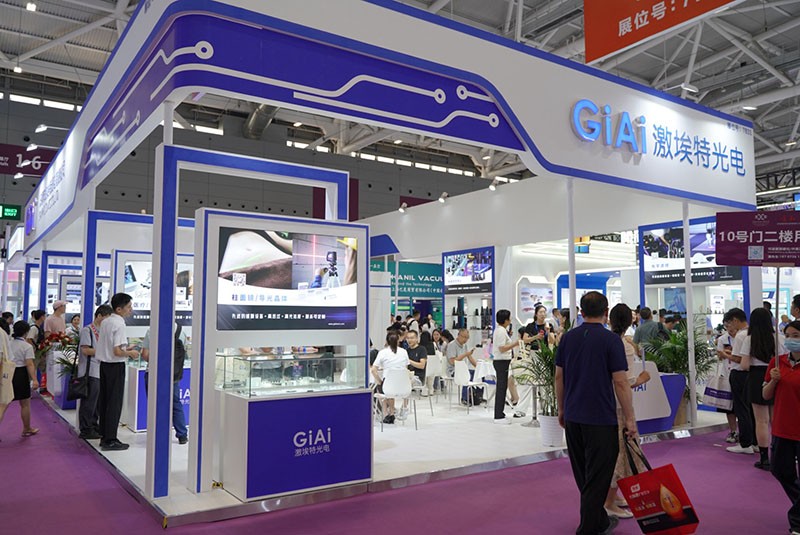 激埃特展會拍攝圖2 激埃特展會拍攝圖2