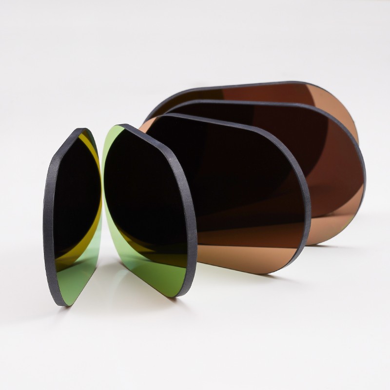 黑玻璃濾光片的高截止率及其光學優勢特點 黑玻璃濾光片的高截止率及其光學優勢特點