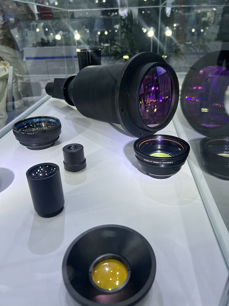 激埃特紅外光學配件展區 激埃特紅外光學配件展區