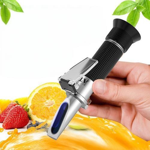 手持糖度計外觀及性能檢查 手持糖度計外觀及性能檢查