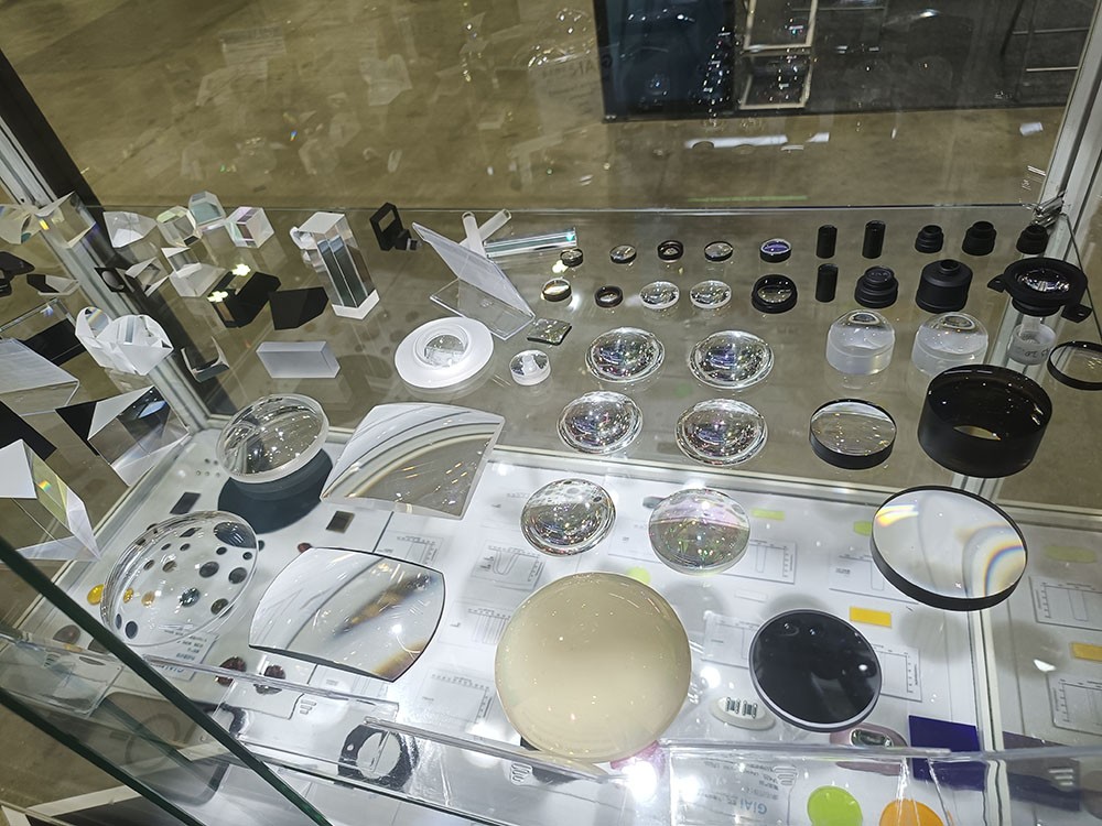 濾光片 激埃特光學透鏡棱鏡展品