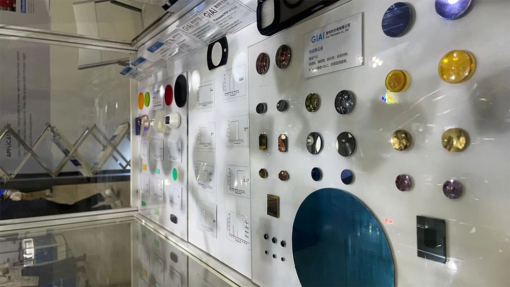 濾光片 激埃特光學硬鍍膜反射鏡