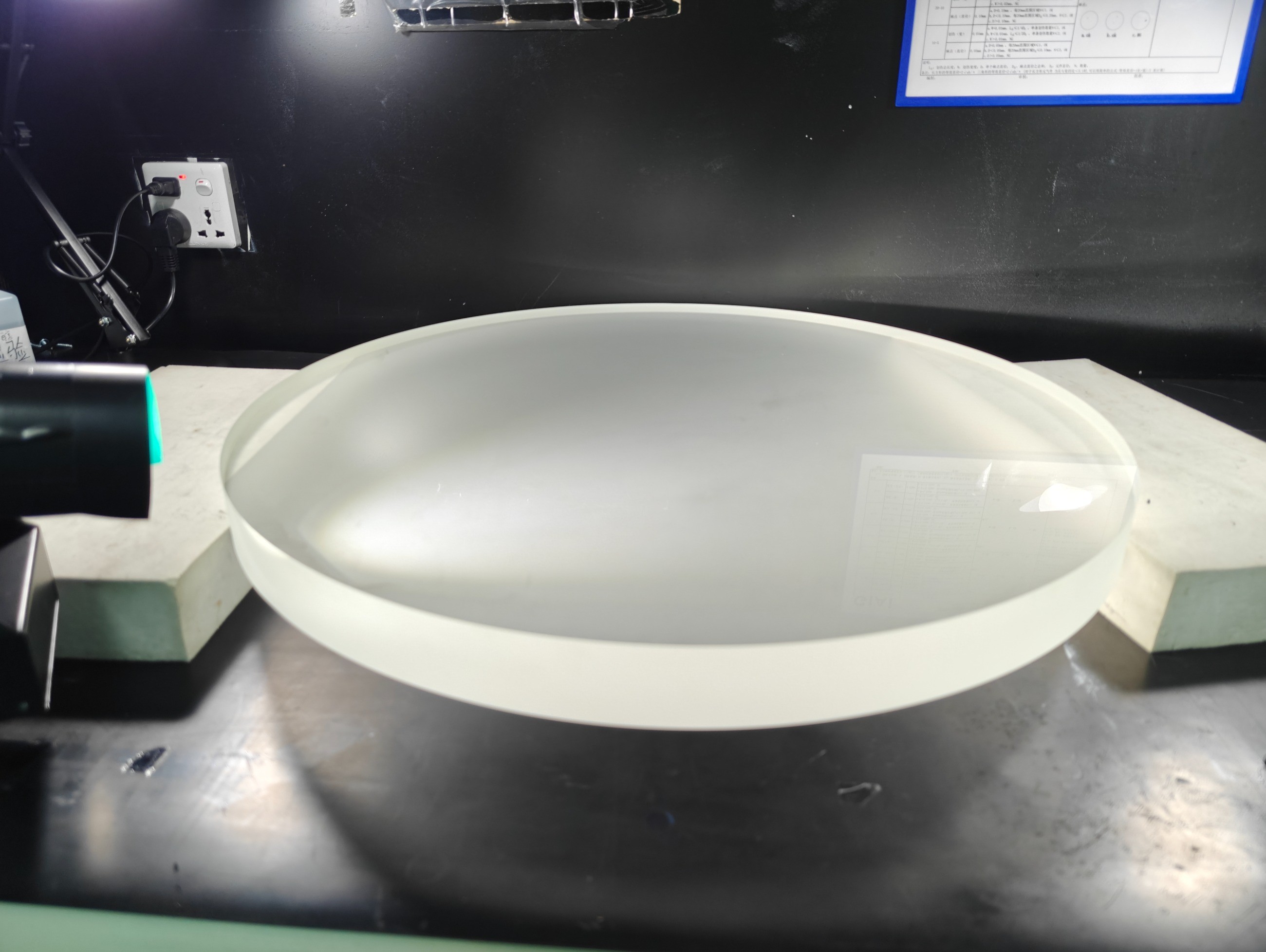 濾光片 光學元件表面質量