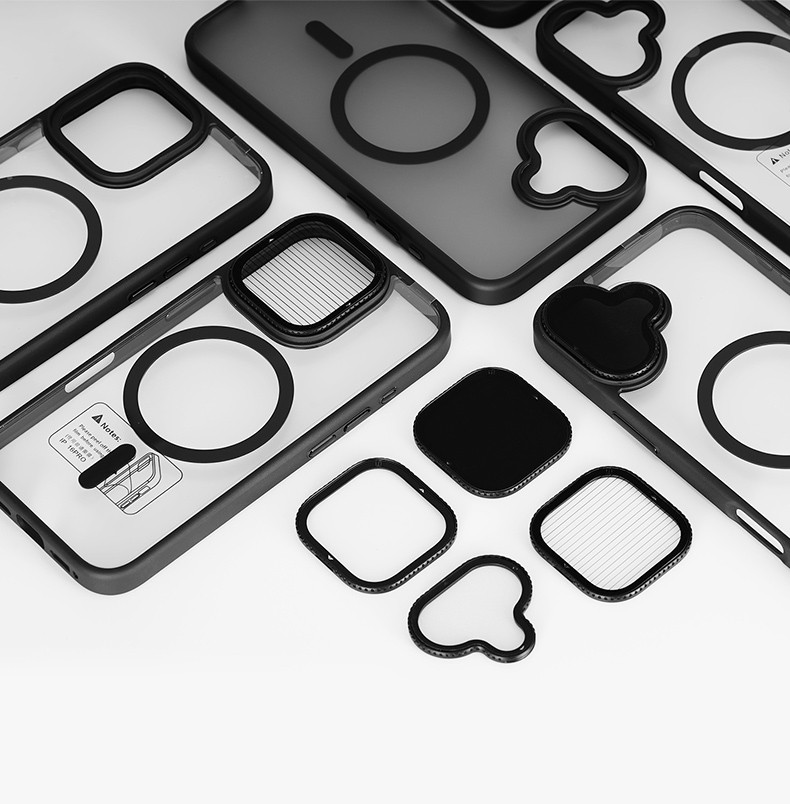 光影捕手:激埃特SKA磁吸濾鏡開啟手機(jī)攝影新紀(jì)元 光影捕手:激埃特SKA磁吸濾鏡開啟手機(jī)攝影新紀(jì)元