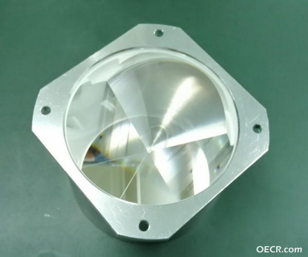 單角錐激光角反射器 單角錐激光角反射器