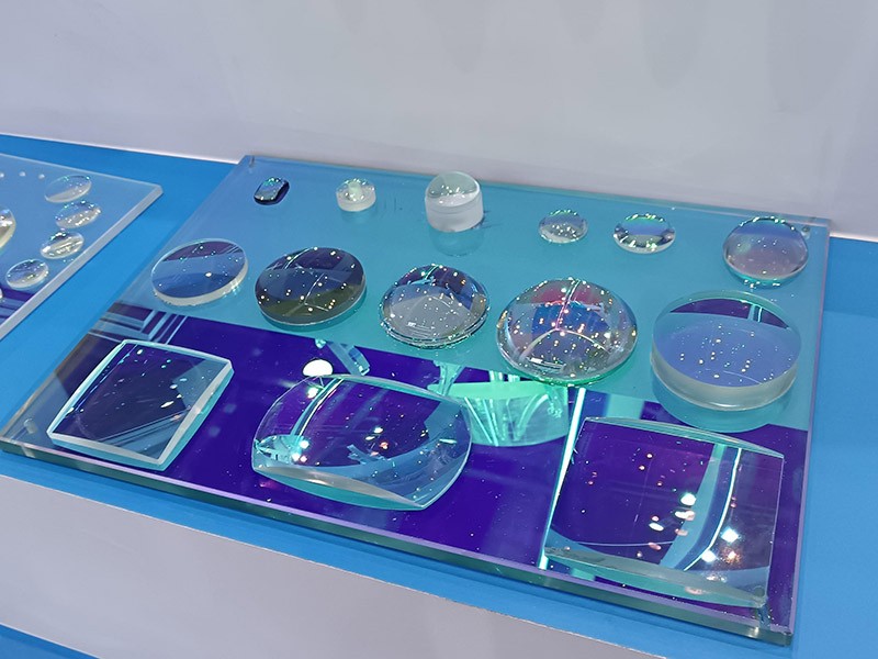 激埃特透鏡展品 激埃特透鏡展品