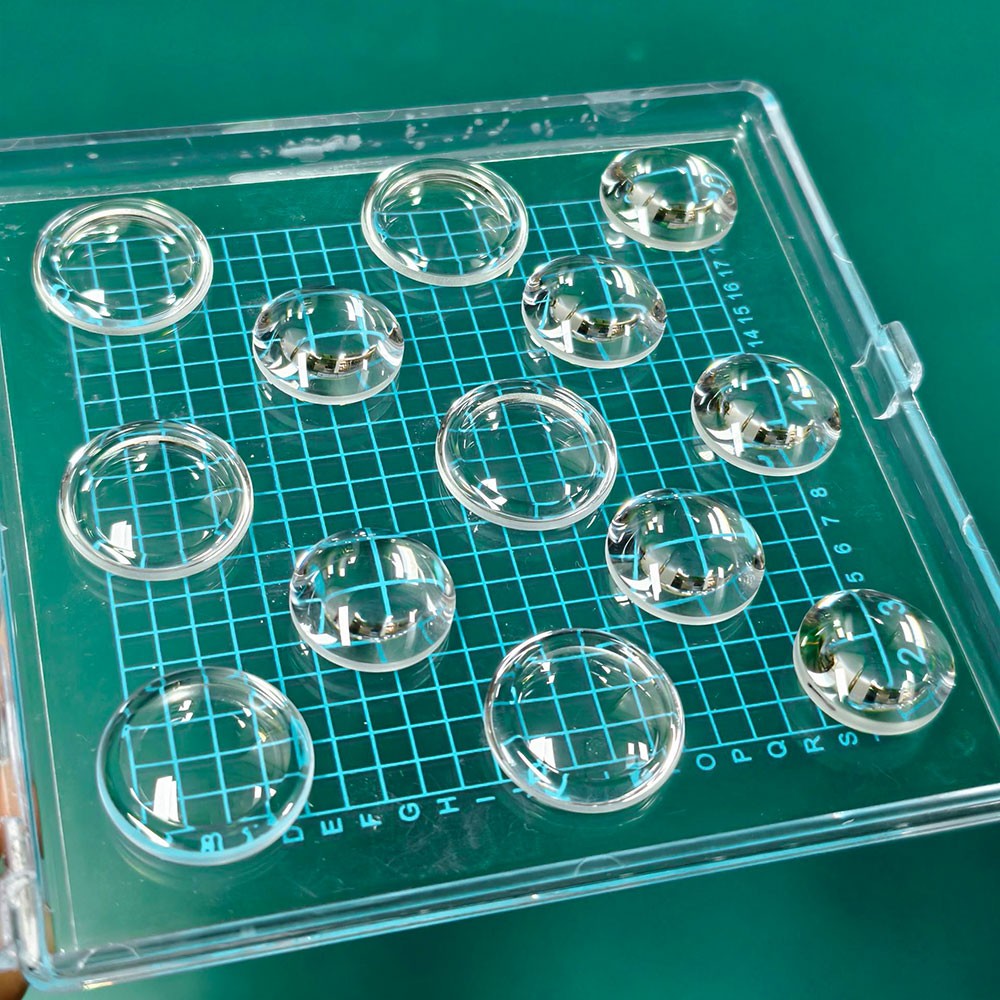 濾光片 一文了解非球面透鏡的原理及應用