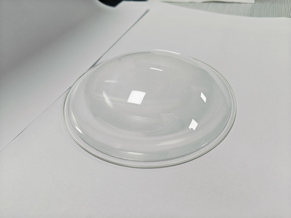 濾光片 聚焦透鏡