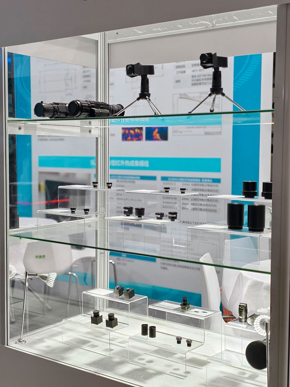 濾光片 激埃特濾鏡展品