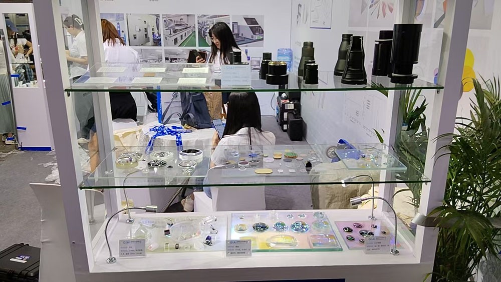 濾光片 激埃特展區展品2