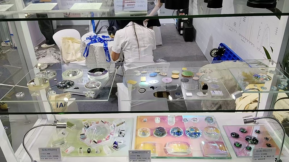 濾光片 激埃特展區透鏡棱鏡展品