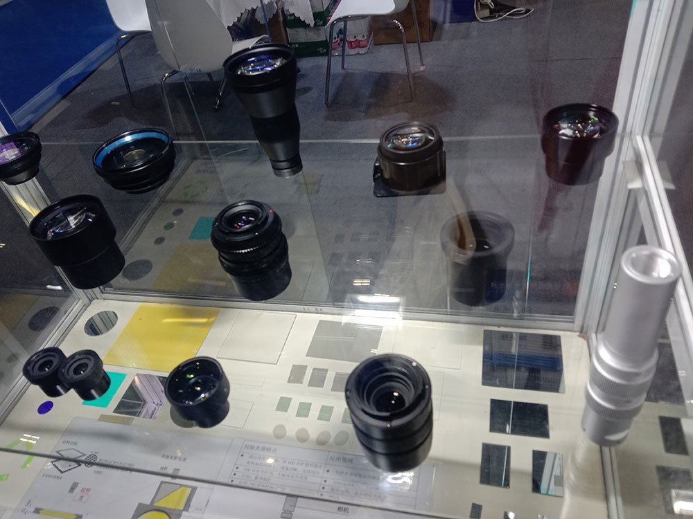 濾光片 紅外硫系玻璃濾光片應用