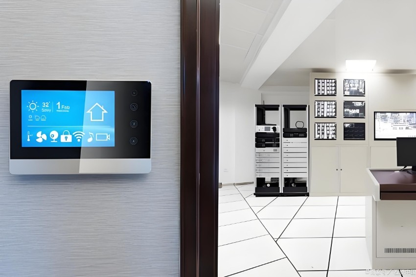 智能感應設備中的紅外濾光片"" 智能感應設備中的紅外濾光片