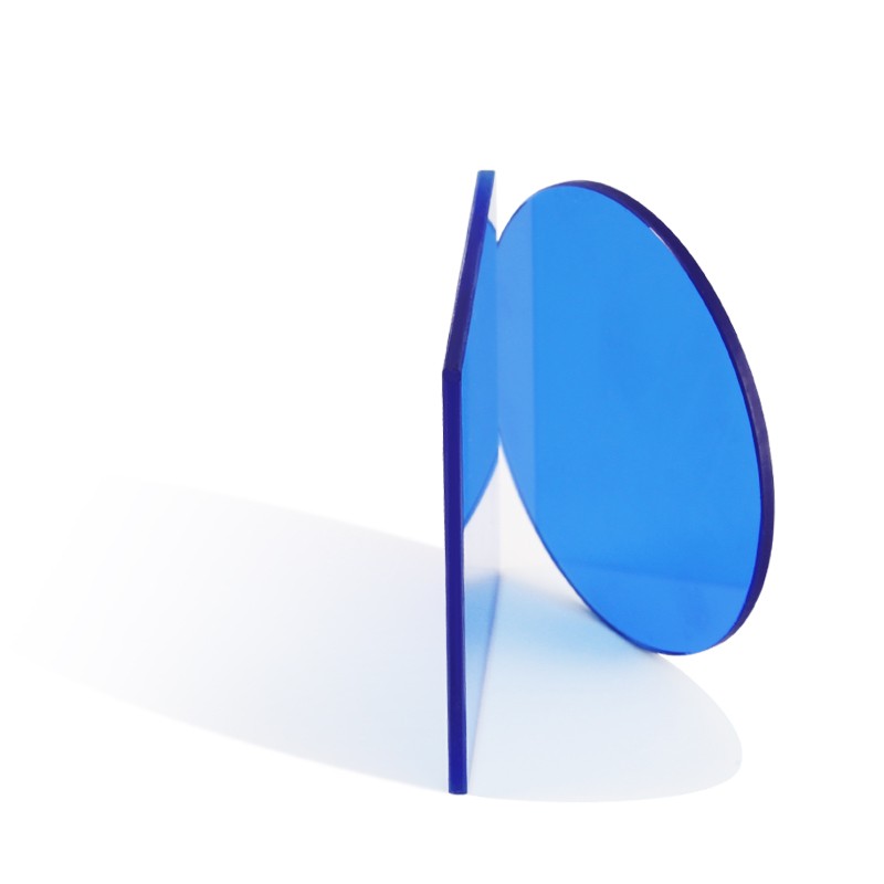 青藍色有色玻璃-激埃特原創圖 青藍色有色玻璃-激埃特原創圖