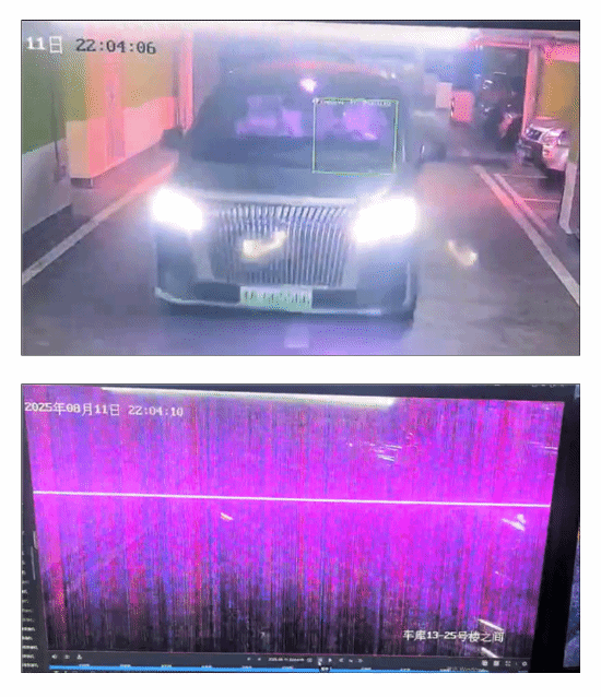 濾光片視角:車庫攝像頭損壞事件揭示紅外防護關鍵缺口 濾光片視角:車庫攝像頭損壞事件揭示紅外防護關鍵缺口