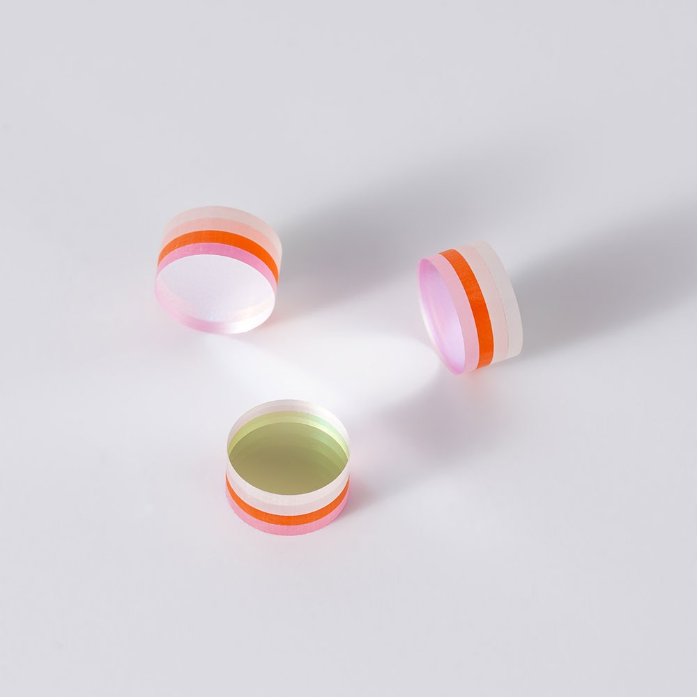 濾光片 濾光片:工業(yè)視覺機器的精準之眼