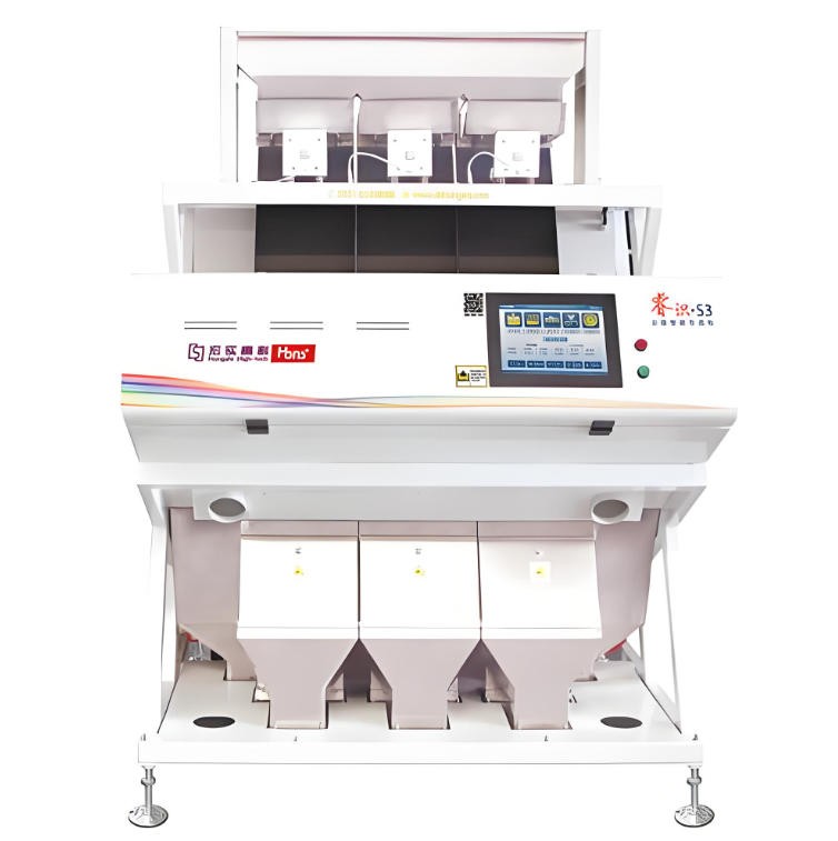 顏色分選與識別設備 顏色分選與識別設備