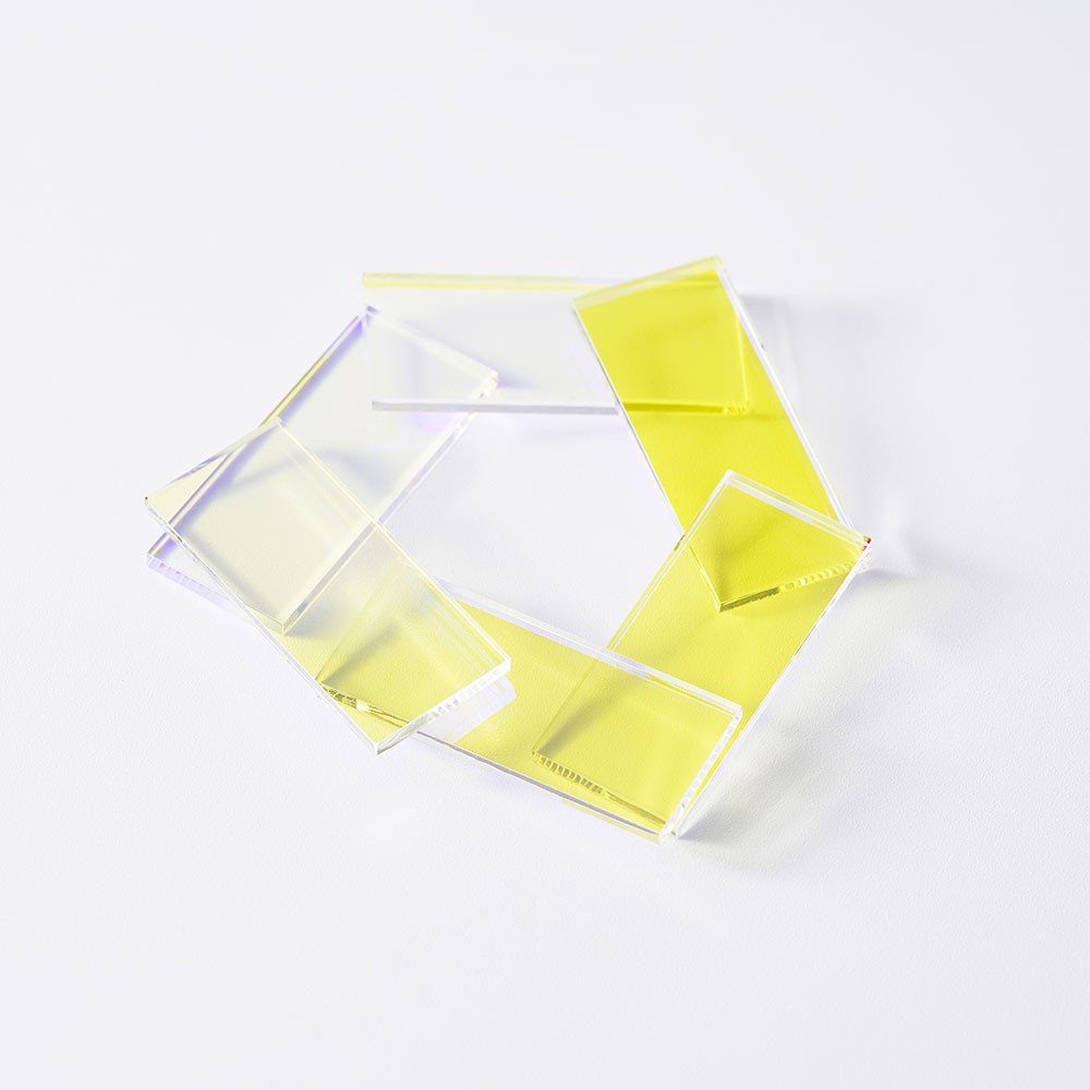 濾光片 熒光探測LP500長波通濾光片2