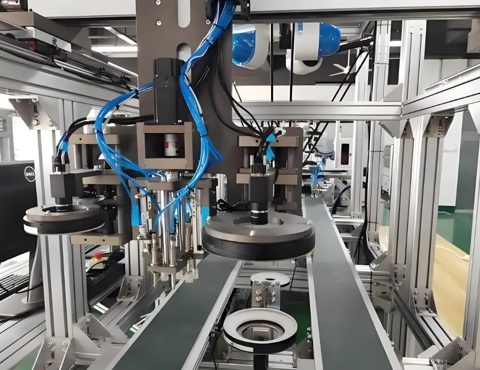 濾光片 機器視覺濾光片:工業(yè)之眼的“智慧鏡片”