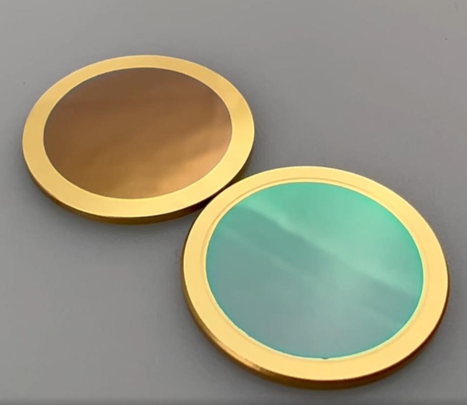 濾光片 窗口片金屬化