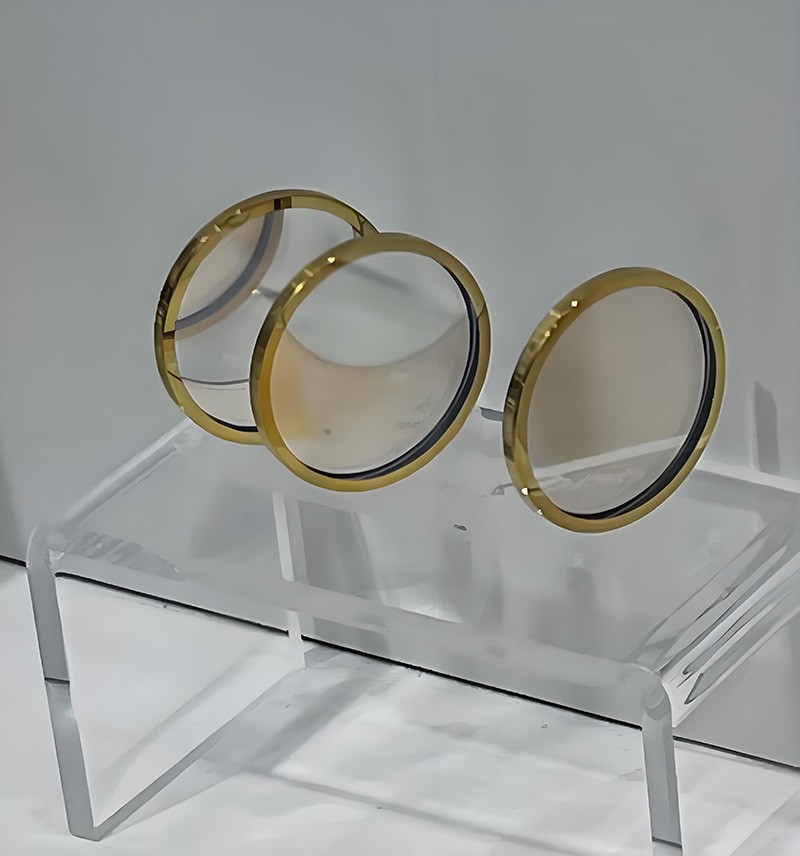 窗口元件金屬化 窗口元件金屬化