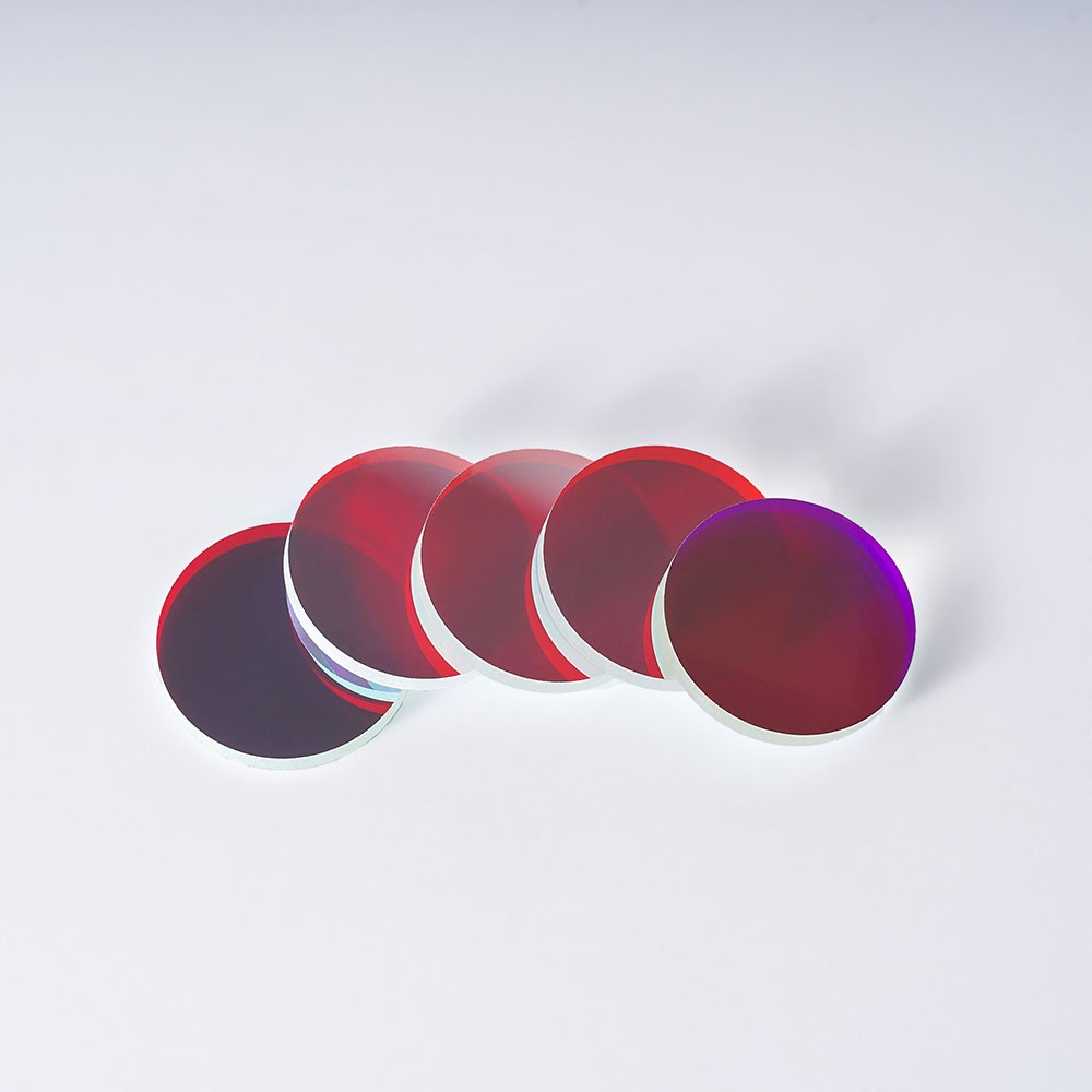 濾光片 解析光學鍍膜透過率