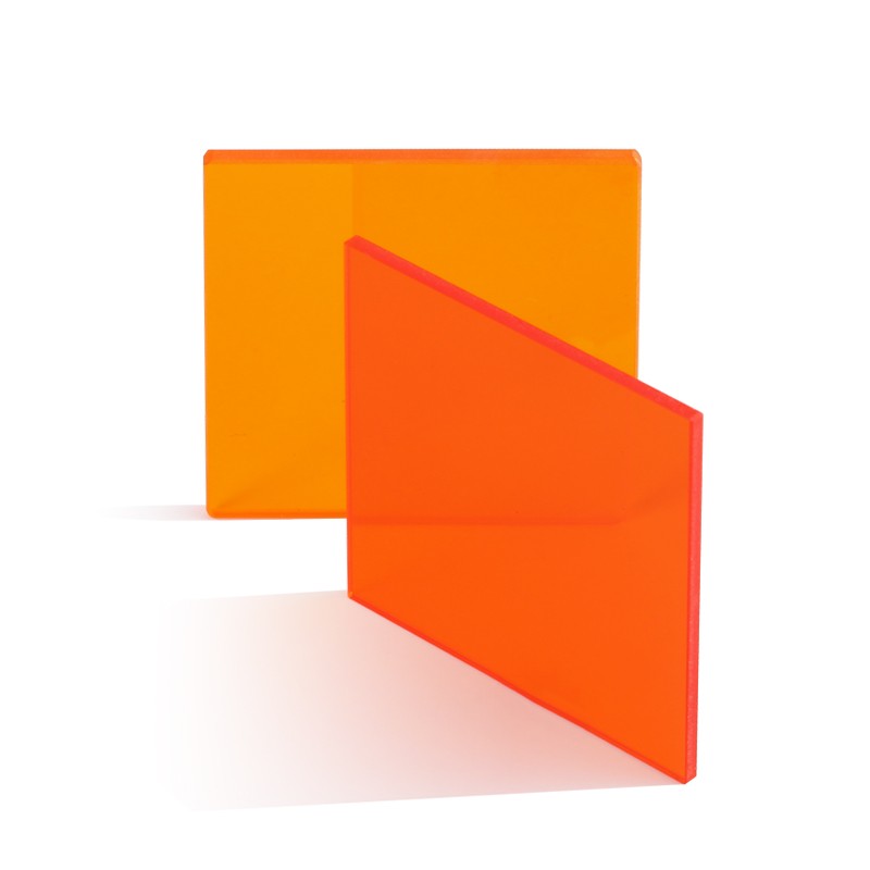 有色玻璃與干涉鍍膜濾光片的區別全解析